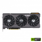 Видеокарта ASUS TUF RTX 4060 Ti OC, 8 ГБ GDDR6/128-бит, 4352 ядра CUDA, PCI E 4.0, HDMI, 3xDisplayPort