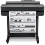 Плоттер HP DJ T630 24-in 5HB09A, 610mm, A1, 30сек/стр A1; 76л A1/час, WIFI,USB 2.0, remote print, auto switch sheet/roll