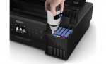 МФУ Epson L7160 C11CG15404, принтер A4, 5760x1440 dpi, копир 1200x2400, cканер A4, 1200x2400 dpi, USB, Ethernet