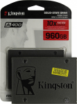 Твердотельный накопитель Kingston SA400S37/960G , 960GB 2.5, Read 500Mb/s, Write 450Mb/s, SATA 6Gb