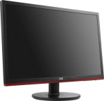 Монитор 24" AOC G2460VQ6 Gaming,16:9,FHD 1920x1080 75Hz,250 cd/m2,1000:1,80M:1,1ms,170/160,D-Sub,HDMI,DP,Speaker