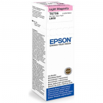 Контейнер с чернилами Epson C13T67364A L800 Light Magenta ink bottle 70ml