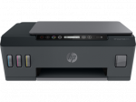 МФУ HP 1TJ09A Smart Tank 515 AiO Printer, A4, печать 1200dpi, копир 600dpi, сканер 1200dpi, USB, Wi-Fi, Bluetooth LE