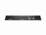 Клавиатура 9T5B1AA HP 720 Multi-Device Rchrgbl WL KBD
