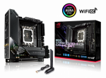 Сист.плата ASUS ROG STRIX Z690-I GAMING WIFI, Z690, 1700, 2xDIMM DDR5, PCI-E x16, M.2, SATA, Thunderbolt, HDMI, ITX, BOX