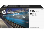 Картридж струйный HP 991X M0K02AE, черный, совместимые продукты HP PageWide Pro 750dn 750dw 772dn 772zt 777hc 777z
