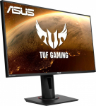 Монитор ASUS VG279QR IPS,27",16:9 FHD (1920x1080x165Hz),300cd/m2,1000:1,178/178,1ms,2xHDMI,DP,Sp 2W,Gaming,Black