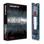 Твердотельный накопитель Gigabyte NVMe SSD 512GB, GP-GSM2NE3512GNTD, 512Gb, Read Up to 1700/Write Up To 1550, M.2 2280