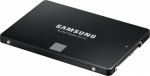 Твердотельный накопитель SSD Samsung [MZ-77E4T0B/EU] [4Tb 2.5" SATA III, чтение: 560 МБ/с, запись: 530 МБ/с, 3D V-NAND]