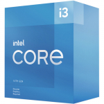 Процессор Intel Core i3-10105F (3.7 GHz), 6M, 1200, BX8070110105F, BOX