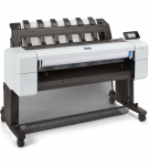 Плоттер HP 3EK10A DesignJet T1600 36-in Printer, 2400x1200 т/д, ePrint, HP-GL/2, HP-RTL, TIFF, JPEG, CALS G4
