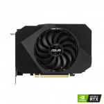 Видеокарта ASUS PH-RTX3050-8G, 8Gb/128bit GDDR6, HDMI 2.1, 3xDP, HDCP Support, BOX