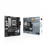 Сист.плата ASUS PRIME B650M-A II-CSM , B650, AM5, 4xDDR5, 3xPCI-E x16, M2, SATA, HDMI, D-Sub, DP, BOX