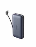 Пауэрбанк Ugreen PB172 10000mAh Quick Charging Power Bank Build-in Lightning Cable.. 10398 Пауэрбанк Ugreen PB172 10000mAh Quick Charging Power Bank Build-in Lightning Cable.. 10398