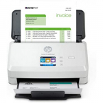 Сканер потоковый HP SJ Pro N4000 snw1 6FW08A, A4, 40 стр/80 изобр/мин, 600dpi, USB 3.0, Ethernet, WIFI Сканер потоковый HP SJ Pro N4000 snw1 6FW08A, A4, 40 стр/80 изобр/мин, 600dpi, USB 3.0, Ethernet, WIFI