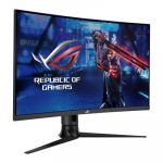 Монитор ASUS XG32VC IPS,31.5",16:9 WQHD (2560x1440x170Hz),1800R,400cd/m2,3000:1,178/178,1ms,HDMI,DP,HDR10