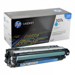 Картридж лазерный HP CE741A_S Cyan Print Cartridge for HP LaserJet CP5225, up to 7300