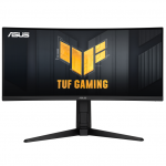 Монитор ASUS VG30VQL1A 29.5" VA Curved 1500R,21:9 WFHD (2560X1080x200Hz),300cd/m2,3000:1,178/178,1ms,2HDMI,DP,Sp2W,HDR10 Монитор ASUS VG30VQL1A 29.5" VA Curved 1500R,21:9 WFHD (2560X1080x200Hz),300cd/m2,3000:1,178/178,1ms,2HDMI,DP,Sp2W,HDR10