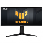 Монитор ASUS VG30VQL1A 29.5" VA Curved 1500R,21:9 WFHD (2560X1080x200Hz),300cd/m2,3000:1,178/178,1ms,2HDMI,DP,Sp2W,HDR10