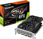 Видеокарта Gigabyte GV-N3050WF2OCV2-6GD, 6Gb GDDR6, 96Bit, 3584 CUDA Core, HDMI, DP, Retail