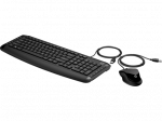 Клавиатура и мышь HP Pavilion 200 9DF28AA, USB Клавиатура и мышь HP Pavilion 200 9DF28AA, USB