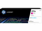 Оригинальный лазерный картридж HP W2033A LaserJet 415A, пурпурный, 2100 стр. Оригинальный лазерный картридж HP W2033A LaserJet 415A, пурпурный, 2100 стр.