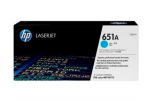 Картридж HP 651A Cyan Contract LJ Toner Cartridge, CE341AC