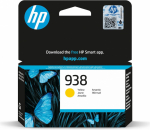 Струйный картридж HP 4S6X7PE HP желтый 938 (800 стр)