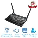 Двухдиапазонный беспроводной маршрутизатор ASUS RT-AC51 9OIG0550-BM3410 Двухдиапазонный беспроводной маршрутизатор ASUS RT-AC51 9OIG0550-BM3410