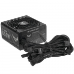 Блок питания ASUS TUF-GAMING-650B ATX12V/80+BRONZE, non-modular, BOX Блок питания ASUS TUF-GAMING-650B ATX12V/80+BRONZE, non-modular, BOX