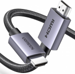 Кабель Ugreen HD153 HDMI 4K Cable 3m 25300