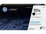 Картридж с тонером HP 151A LaserJet, черный (W1510A)