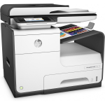 МФУ HP PageWide Pro MFP 477dw, A4, 600 x 600 dp, LCD, 2GB HDD, 768 mb ROM,  USB, RJ-11, Ethernet, Wi-Fi 802.11.