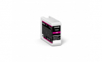 Картридж струйный Epson C13T46S300, T46S пурпурный для SC-P700 (VIV MAGENTA T46S3 ULTRACHROME PRO 10 INK)