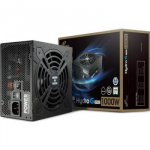 Блок питания FSP Hydro G PRO ATX3.0, HG2-1200, 1200W, 80 PLUS Gold, Full Modular, ATX12V V3.0, PCIe 5.0, Black, Retail