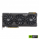 Видеокарта ASUS TUF-RTX4070-O12G-GAMING, 12Gb GDDR6X, 192 bit, 3xDP, 1xHDMI, BOX