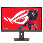 Монитор ASUS ROG Strix XG27WCS 27" VA Curved 1500R 16:9 QHD 180Hz,400cd/m2,3000:1,178/178,1ms,HDMI,DP,USB-C,HDR10