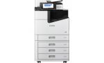 МФУ Epson Enterprise WF-C21000D4TW C11CH88401BX A3+, до 100 стр/мин (А4), до 54 стр/мин (А3), ADF, Fax, LAN, WIFI МФУ Epson Enterprise WF-C21000D4TW C11CH88401BX A3+, до 100 стр/мин (А4), до 54 стр/мин (А3), ADF, Fax, LAN, WIFI