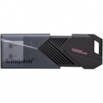 USB Flash Kingston 128 GB, Data Traveler Exodia Onyx USB 3.2, Type-A, Mate Black, DTXON/128GB