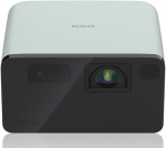Лазерный проектор Epson EF-21G V11HB35340, 3LCD, FHD, 1000LM, 5млн:1, USB 2.0-A, USB 2.0 Mini-B, HDMI, Google TV, green
