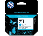 Картридж HP CZ134A (711) Голубой