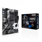 Сист. плата Asus PRIME X570-P, X570, AM4, 4xDIMM DDR4, 2xPCI-E x16, 3xPCI-E x1, 6xSATA, 2xM.2, HDMI, ATX, BOX