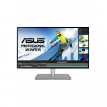 Монитор ASUS PA27AC IPS,27",16:9 WQHD(2560x1440x60Hz),HDR400,400cd/m2,1000:1,100M:1,178/178,5ms,3HDMI,DP,2USB,USB С,2TB