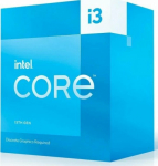 Процессор Core i3-13100F 3.4GHz, 4C/8T, 12Mb Intel Smart Cache, TDP60W, LGA1700, BX8071513100F