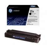 Картридж лазерный HP C7115X, Черный, На 3500 страниц (5% заполнение) для HP LaserJet 1000w/1200/n/1220/33xx mfp