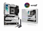 Сист. плата ASUS ROG STRIX X670E-A GAMING WIFI, AM5, 4xDDR5, 2xPCI-E x16 , PCIe x1, 4xM.2, SATA, WIFI6E, BOX