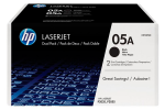 Картридж LaserJet HP 05A Dual Pack CE505D