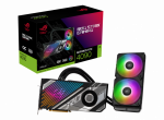 Видеокарта ASUS ROG Strix LC GeForce RTX™ 4090 24GB GDDR6X OC Edition, 256 bit, Water Cooling System, 2xHDMI, 3xDP, BOX