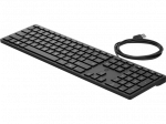 Клавиатура проводная  НР Desktop 320K Keyboard 9SR37A6