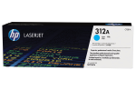 Лазерный картридж HP LaserJet CF381A Голубой
